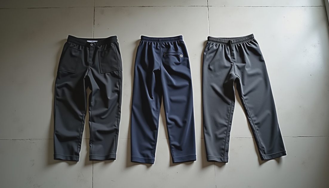 Don't Buy Those $120 'Work' Pants. The $45 Version Does the Same Thing.
