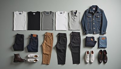 How to Build a 15-Piece Capsule Wardrobe That Works for All Four Chicago Seasons