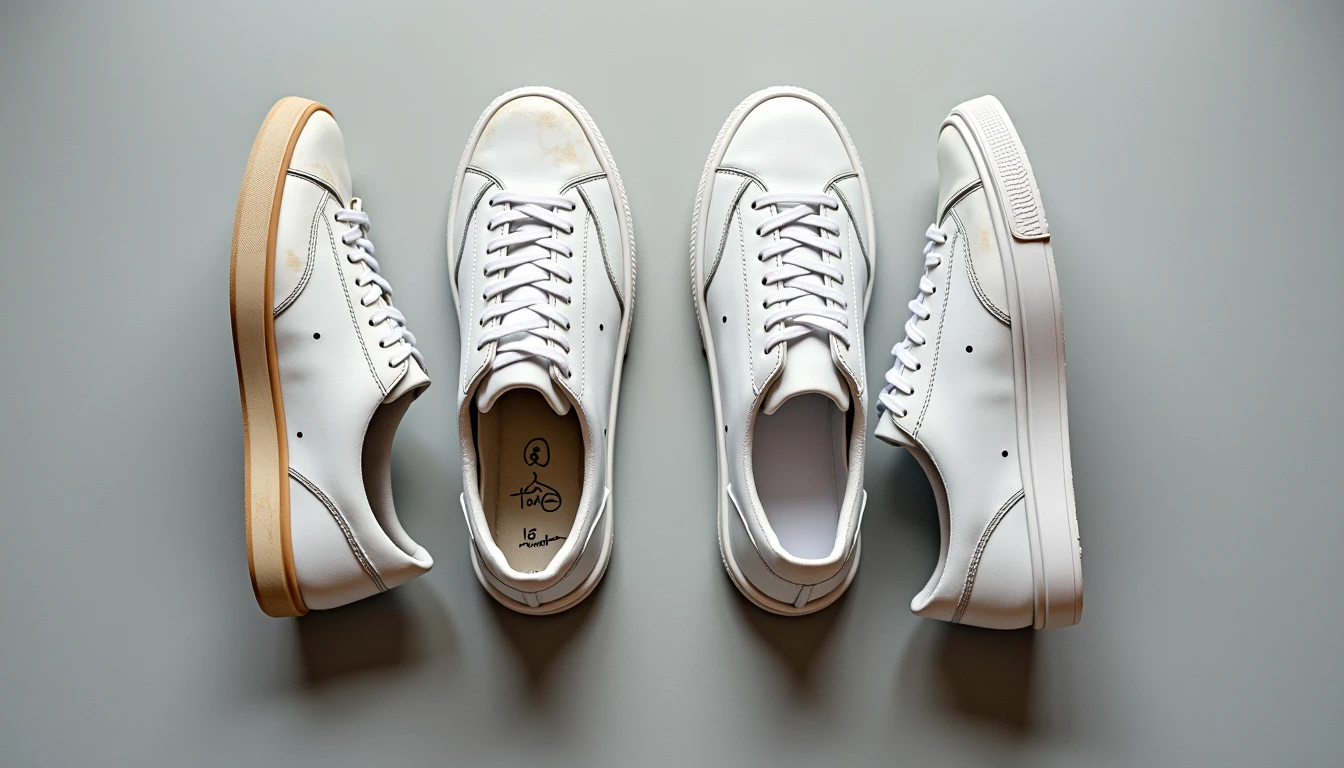 That $200 'Investment' Sneaker? The $60 Version Looks the Same.