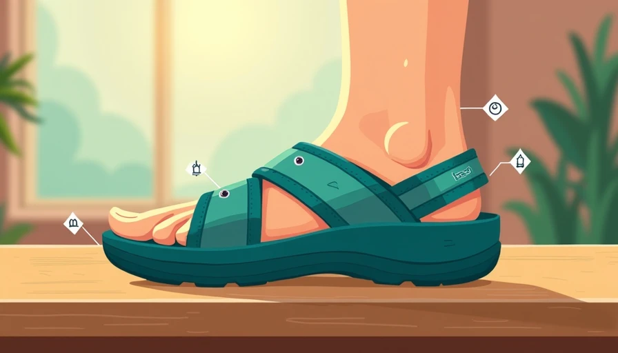 Visual context for teva midform infinity
