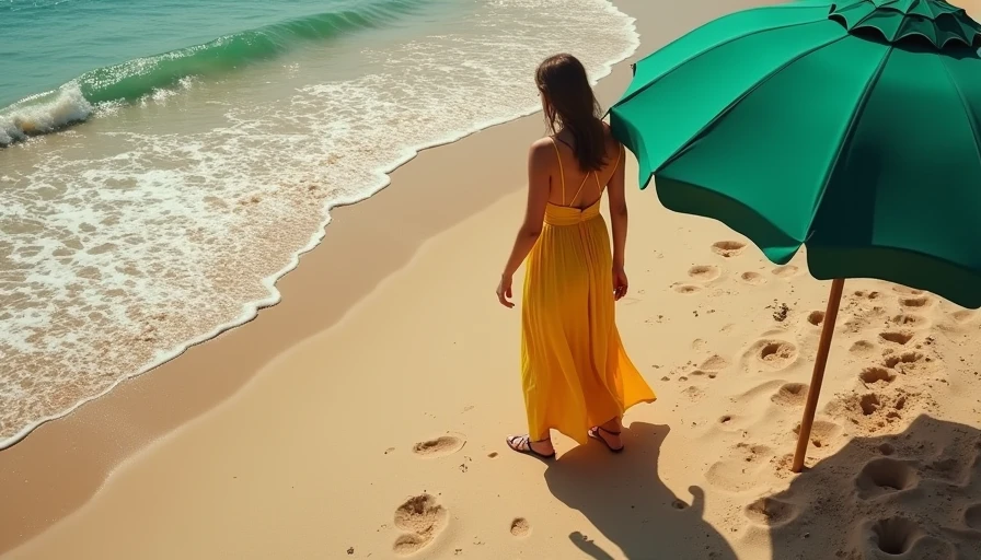 The Voya Infinity Sandal: Why It’s the Only Sandal You Need This Summer
