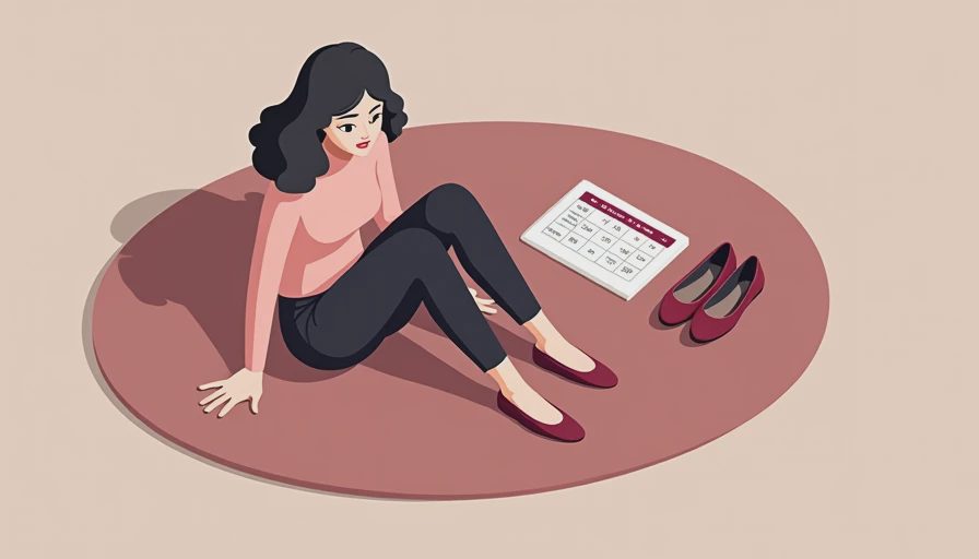 The Honest Guide to Chanel Ballet Flats Sizing