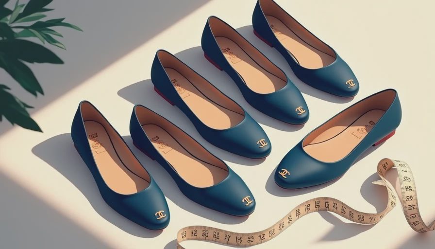 The Complete Guide to Chanel Flats Sizing: Find Your Perfect Fit
