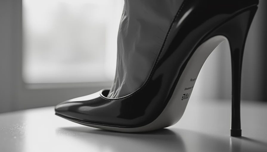 Visual context for celine high heels shoes