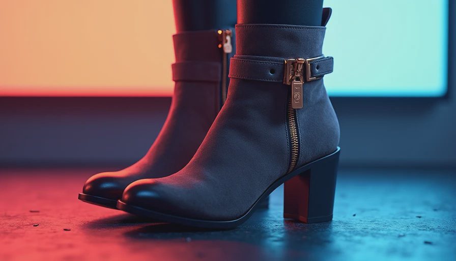 Visual context for boots isabel marant dickers