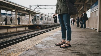Teva Voya Infinity Review: Honest Thoughts on This Sandal for Commuters