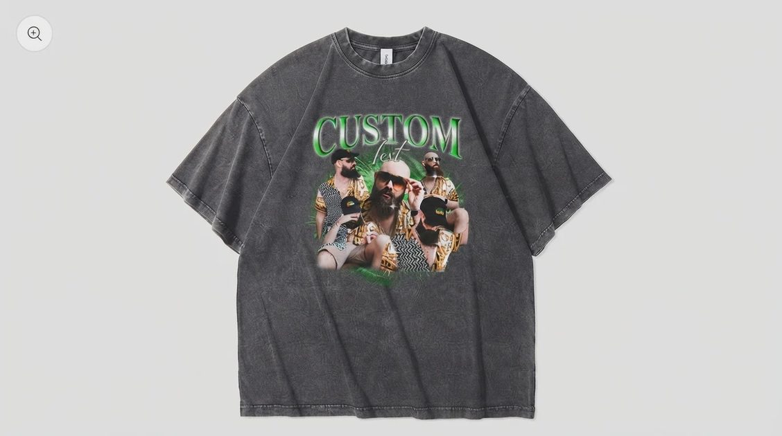 Graphic Tee: The Ultimate Guide to Style, Culture, and Customization