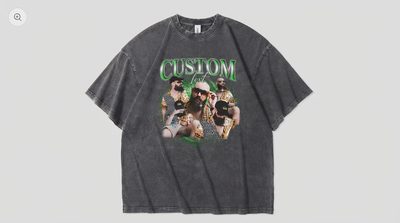 Graphic Tee: The Ultimate Guide to Style, Culture, and Customization